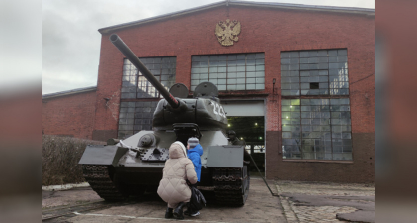 Балтийский флот дарит чудеса: участники «Елки желаний» получили долгожданные подарки