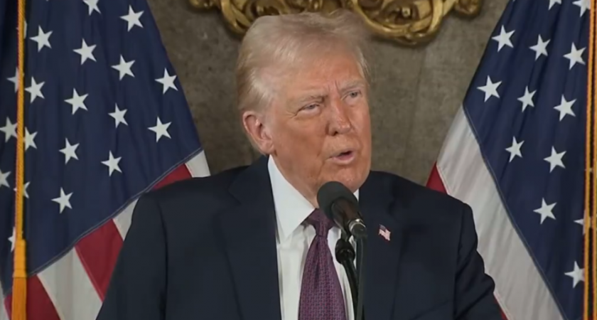 Трамп обещает мир за полгода и другие громкие заявления экс-президента США