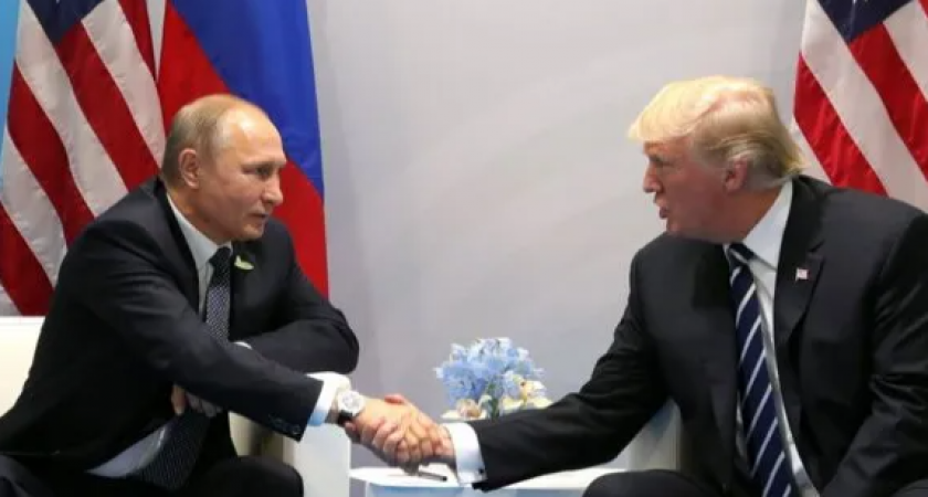 Телефонные переговоры и громкие заявления: что обсудят Трамп и Путин за закрытыми дверями