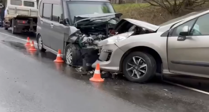 В Черняховском районе авария унесла здоровье пяти человек: подробности происшествия