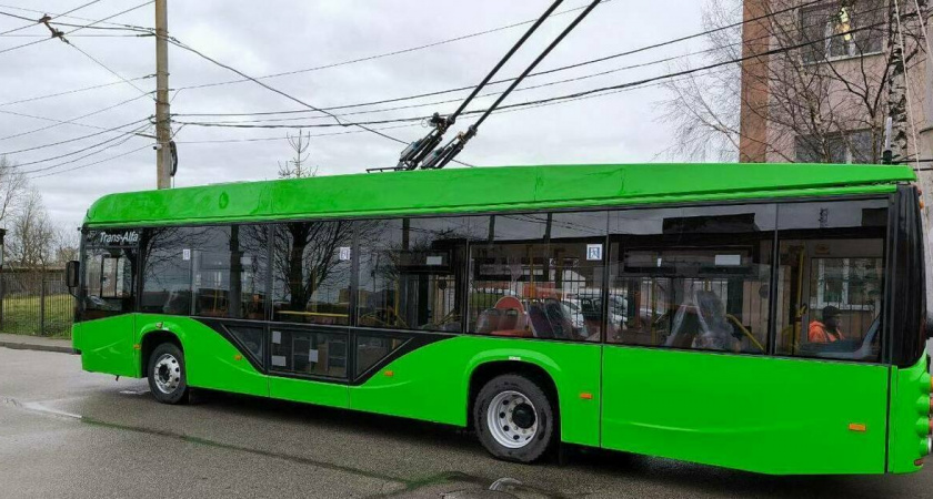 Поломка нового троллейбуса в Калининграде: что случилось и как решат проблему