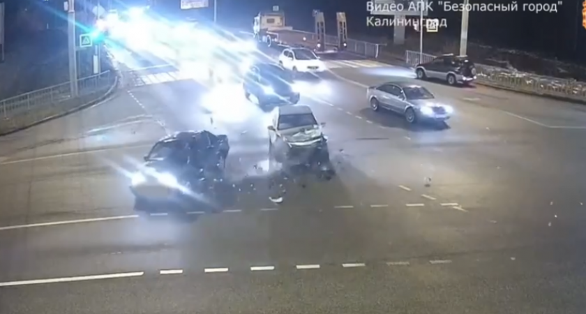 Водитель Hyundai устроил ДТП на Южном обходе: что известно о столкновении