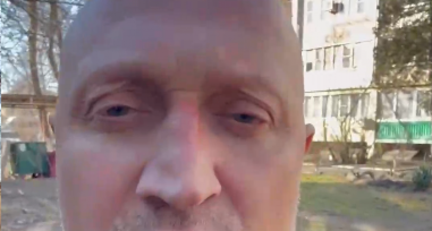 Гоша Куценко впервые прокомментировал обнаружение тела в его автомобиле