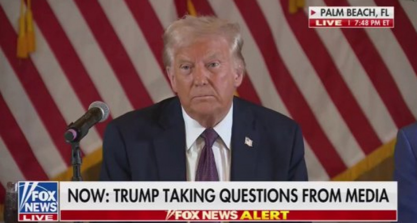 Трамп рассказал о возможности введения новых санкций против России