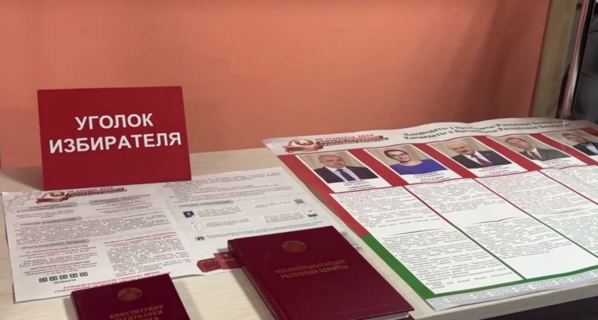Белоруссия голосует: президентские выборы под охраной и опасениями диверсий
