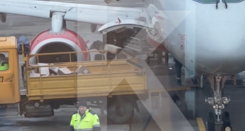 Посылки, выброшенные из самолета в Храброво: «Почта России» объяснила свою непричастность