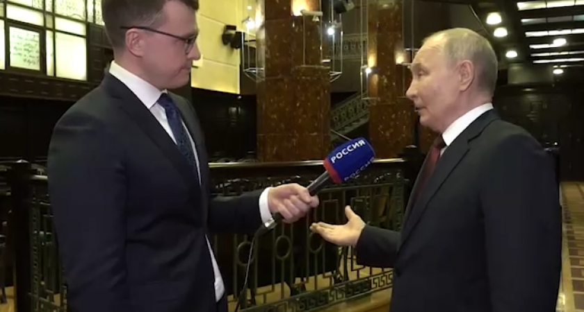 «Если бы Трамп был президентом»: Путин высказался о санкциях, кризисе и контактах с США