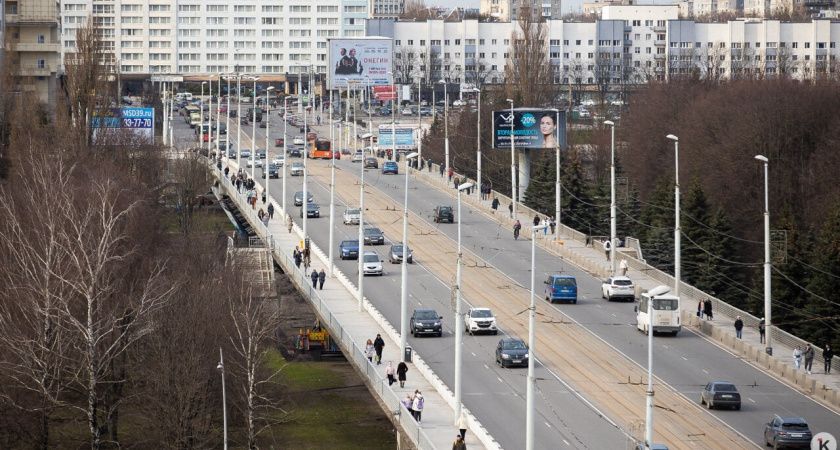 Калининградский эстакадный мост на грани: ежедневный контроль и возможный демонтаж