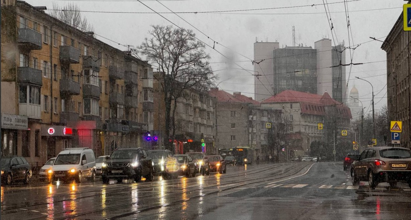 Аномальный конец месяца. Прогноз погоды в Калининграде на 27 января