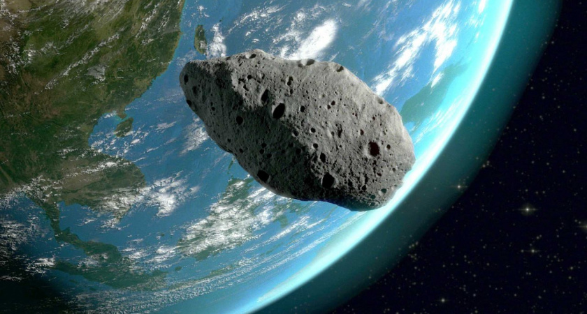 Астероид может угрожать Земле через 8 лет