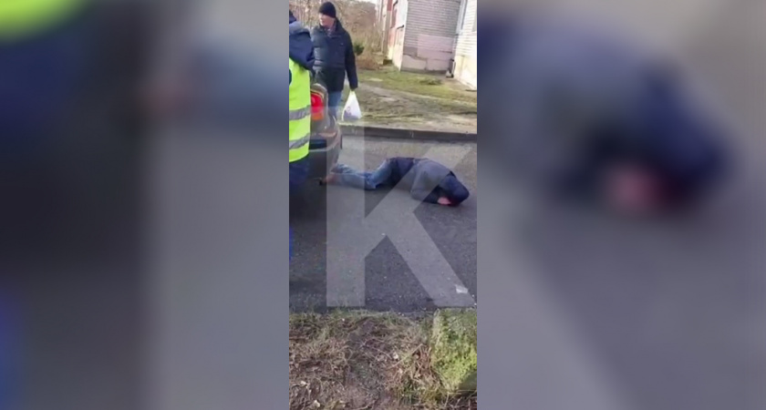 Протащил по асфальту 20 метров: что известно о жестком ДТП с участием пешехода на Куйбышева в Калининграде