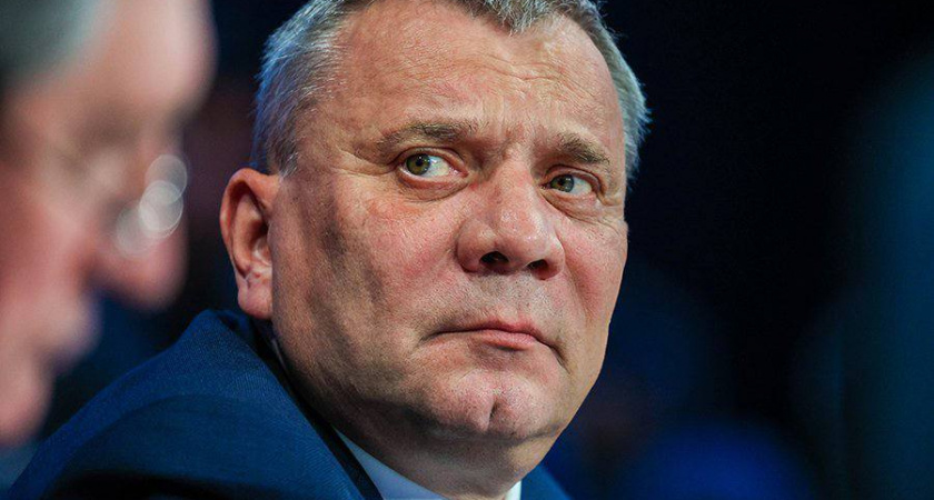 Главу «Роскосмоса» Юрия Борисова сняли с должности: кто встал на его место