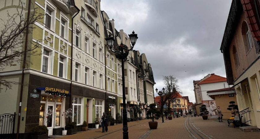 К каким погодным сюрпризам стоит готовиться калининградцам 7 февраля