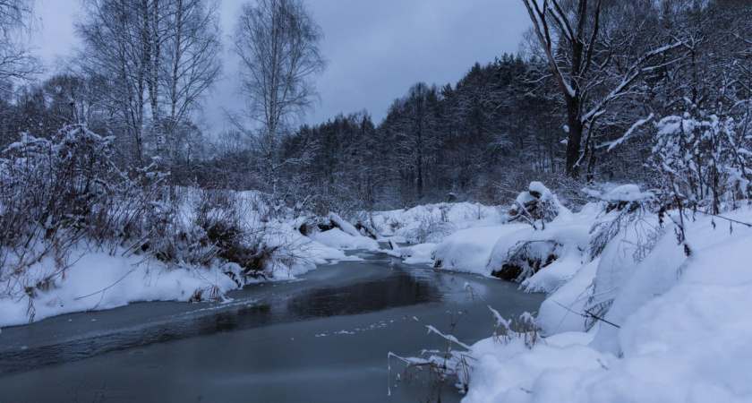 Грядут морозы: в Калининградской области ожидается резкое похолодание до -15C