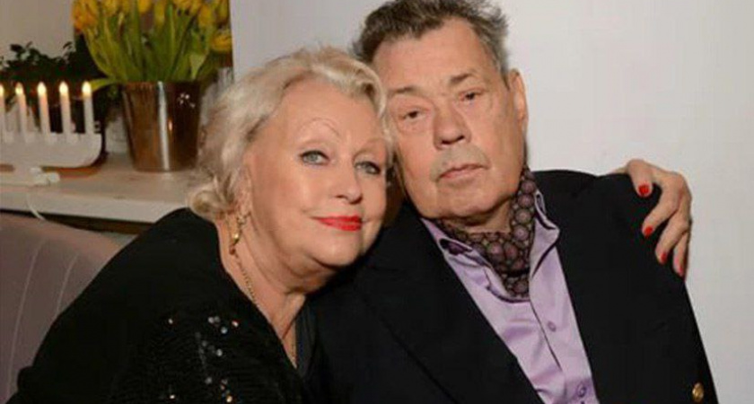 Людмила Поргина была экстренно госпитализирована в Москве. Что случилось с вдовой Николая Караченцова