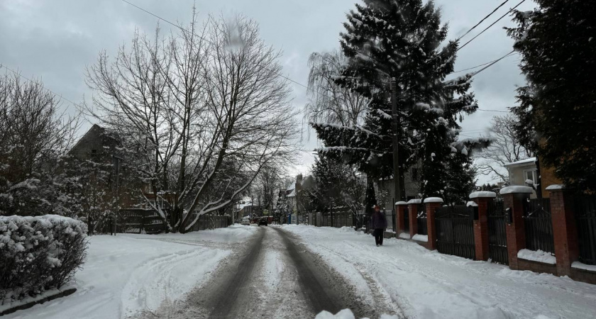 120 самосвалов снега и рекомендация ГИБДД: что происходит на улицах города 