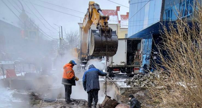 Когда поступит тепло в дома Ленинградского района: коммунальные службы сообщили точную информацию