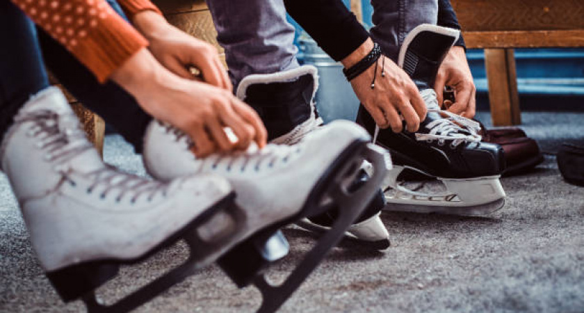 В парке Юность на 50 дней закрыт каток: в чем причина 