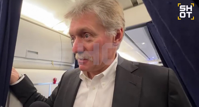 Песков: когда могут состояться переговоры Путина и Трампа