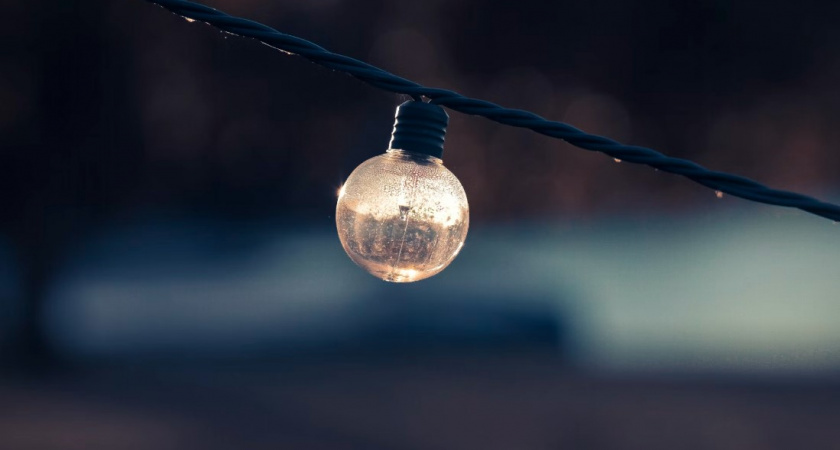 На каких улицах не будет света в Калининграде 20 февраля