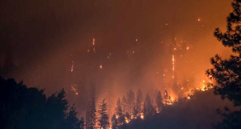 Россия на пороге огненного апокалипсиса: из-за чего 30 регионов могут сгореть дотла уже этой весной