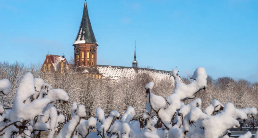 Как долго продлится зима в регионе: детальный прогноз погоды на ближайшие выходные дни в Калининграде и области 
