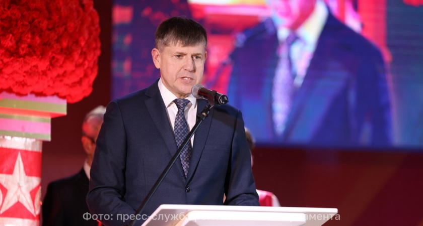 Слова благодарности и гордости: ветеранов и воинов-балтийцев поздравили с Днём защитника Отечества