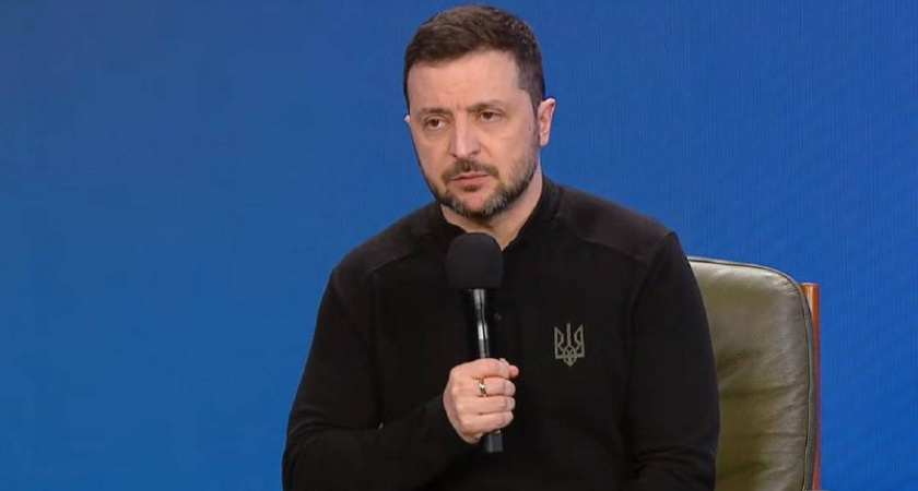 Зеленский резко высказался о долгах перед США и потребовал полной защиты неба