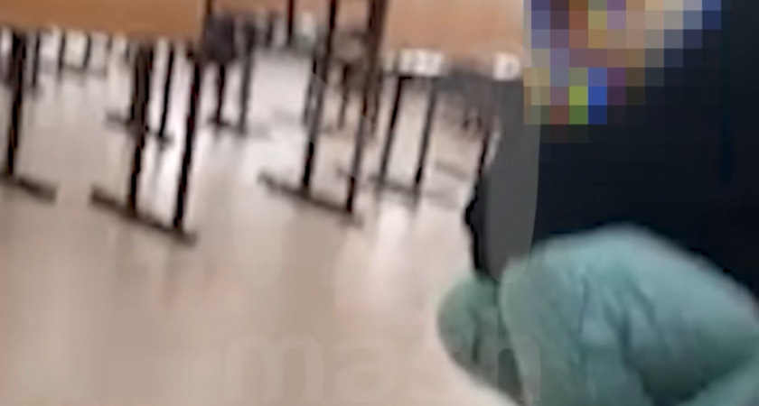 В учебном заведении Томска стрельба: студенты уже 30 минут лежат на полу