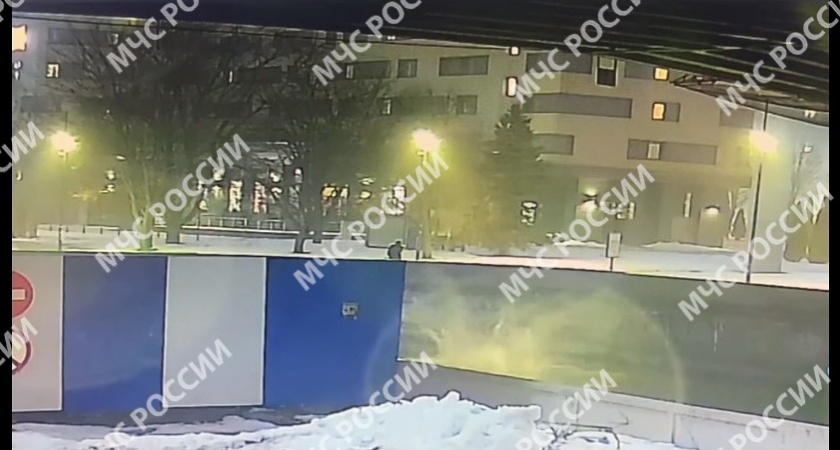 Прыгнула с эстакадного моста: появились подробности и кадры падения калининградки в Преголю