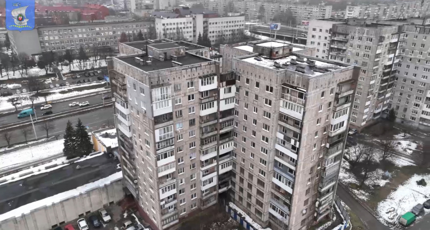 В Калининграде из-за сноса дома на Московском проспекте переселят жильцов из соседнего