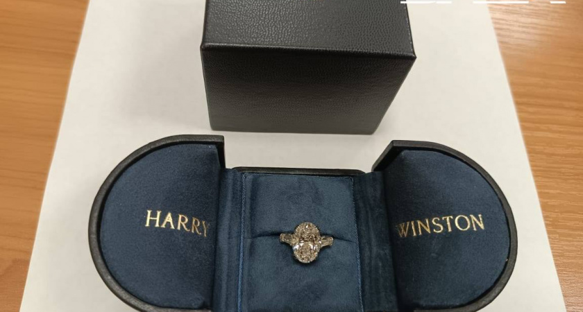 Кольцо за 22 миллиона рублей стало причиной проблем с законом: история о неудачном предложении руки и сердца 