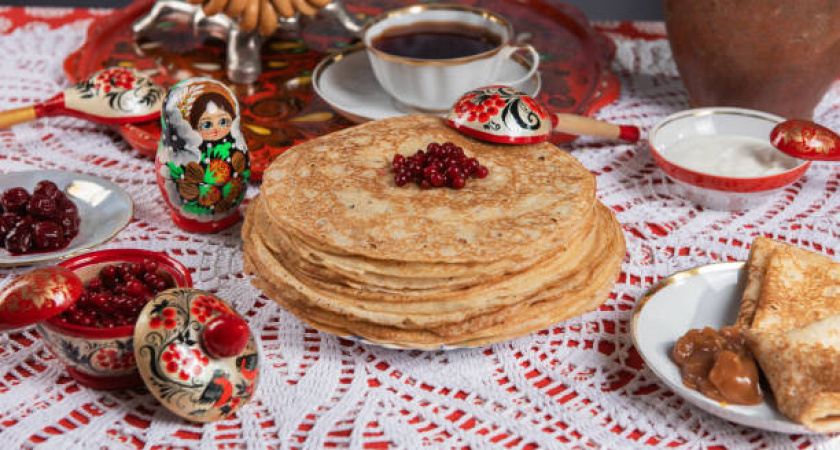 Широкая Масленица в Калининграде: где и когда будут проходить праздничные мероприятия 