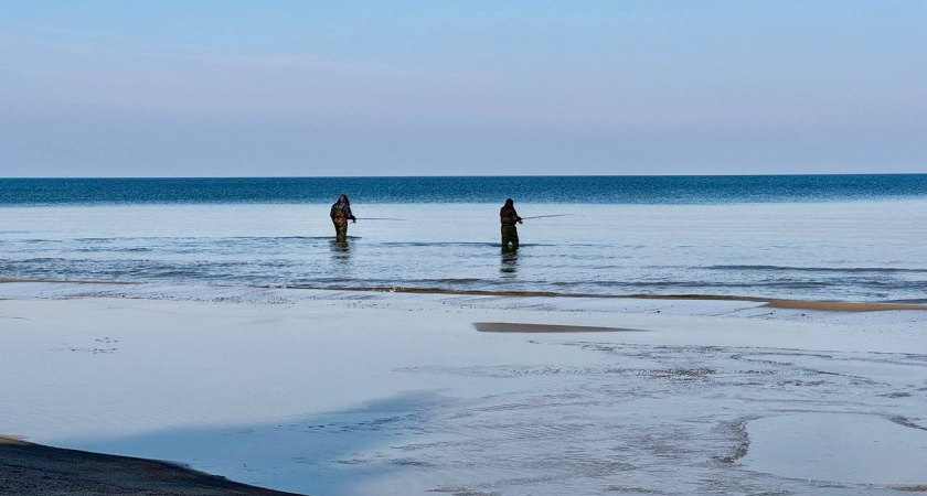 Рыбалка на грани выживания: двое мужчин потерялись в тумане в открытом море
