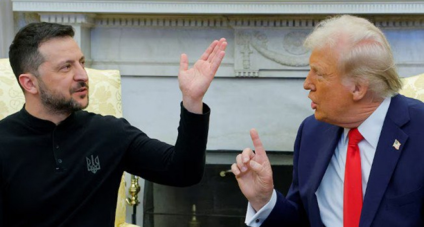 Срочный разворот: сделка США и Украины по редкоземельным металлам сорвана в последний момент