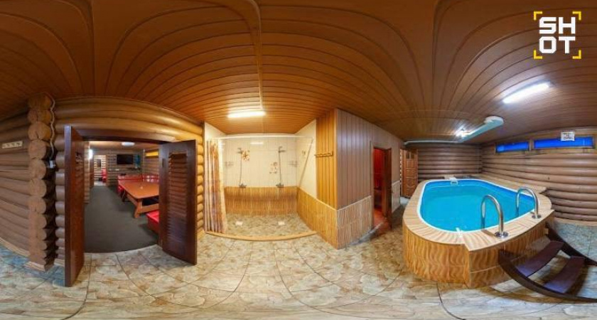 Романтический вечер в сауне обернулся трагедией: женщина умерла на глазах у мужа