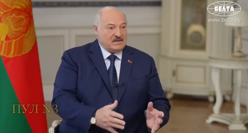 Лукашенко раскрыл планы Пригожина во время того самого мятежа ЧВК «Вагнер»