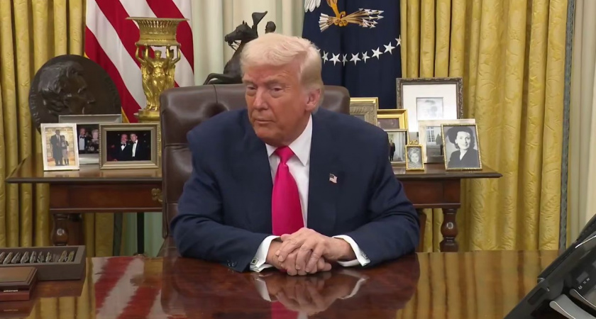 Трамп высказался по поводу прогресса в переговорах между Россией и Украиной — главные заявления президента США