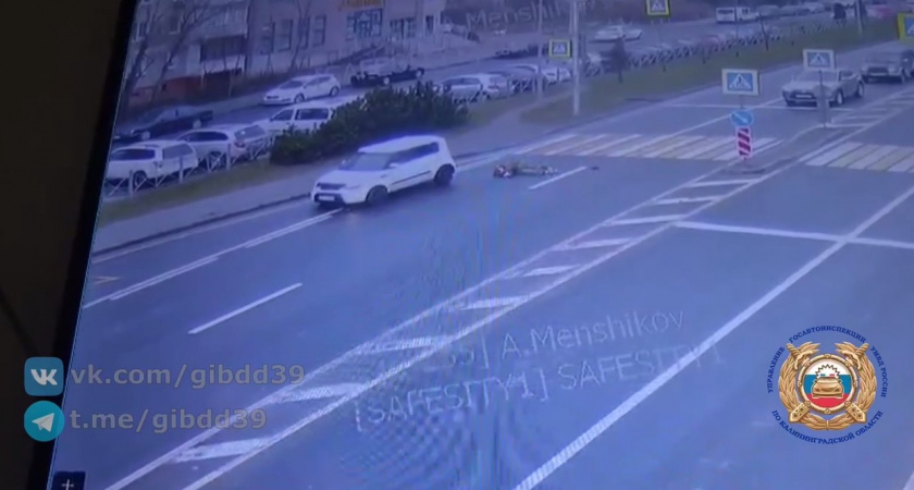 Бросился прямо под колеса: подробности серьезного ДТП с участием подростка на Сельме в Калининграде