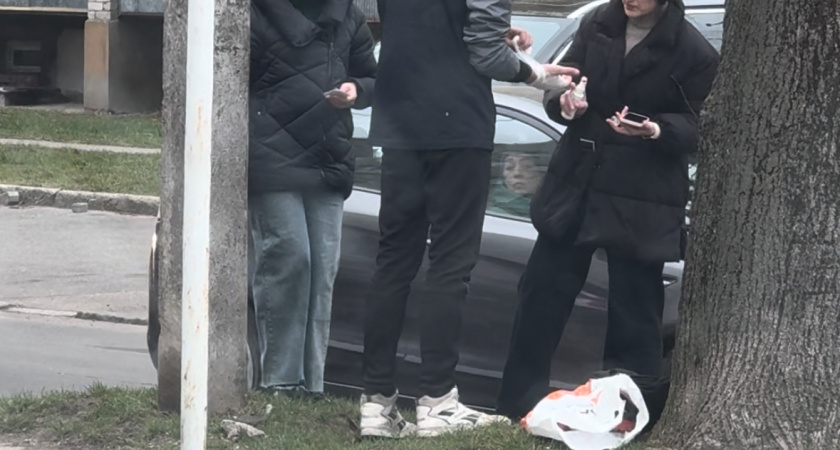 «На лобовом стекле большая вмятина»: в Калининграде сбили велосипедиста