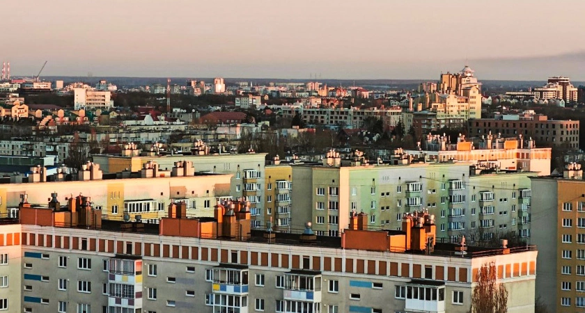 Фото к статье: Ипотечный кризис в Калининграде: почему банки стали чаще отказывать в кредитах на жилье