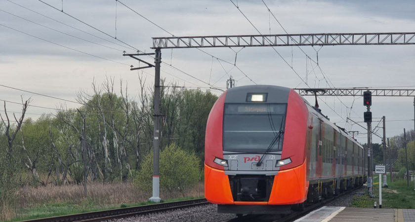 Рельсовый автобус на маршруте Калининград – Железнодорожный временно меняет график