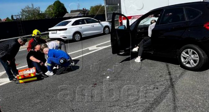 Попал под свой же автомобиль. В Большом Исаково произошло странное ДТП
