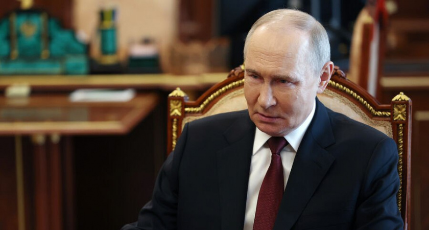 Что Владимир Путин прячет в своем холодильнике: редкие кадры показали неожиданные подробности быта президента