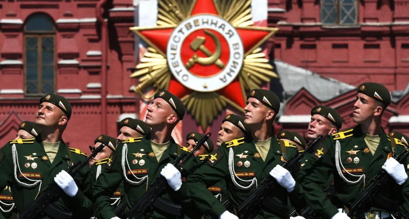 Военный парад в Калининграде и Москве: где и когда смотреть главное событие 9 Мая