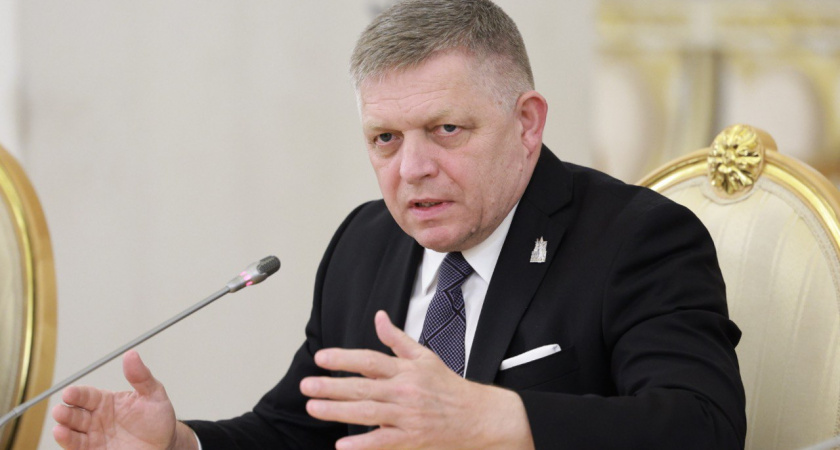 Попасть на Парад Победы любой ценой: премьер Словакии признался, что мог ехать в Москву через Калининград