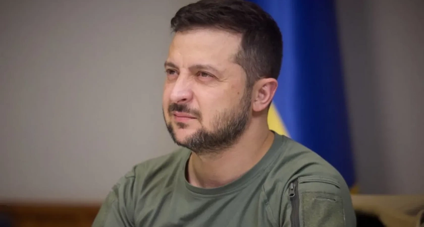 Зеленский заявил, что 15 мая будет лично ждать Путина в Стамбуле и призвал к немедленному прекращению огня