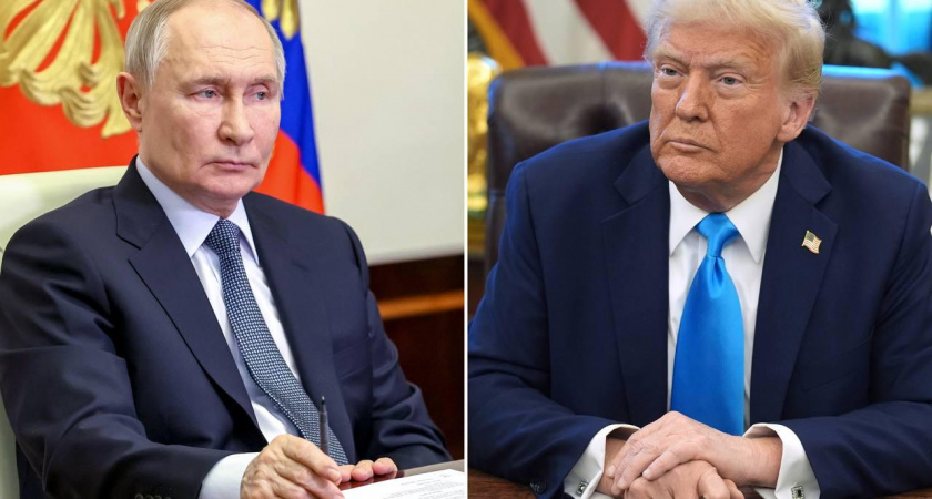 Путин после разговора с Трампом: Россия готова к компромиссам и прекращению огня, но нужен путь к миру