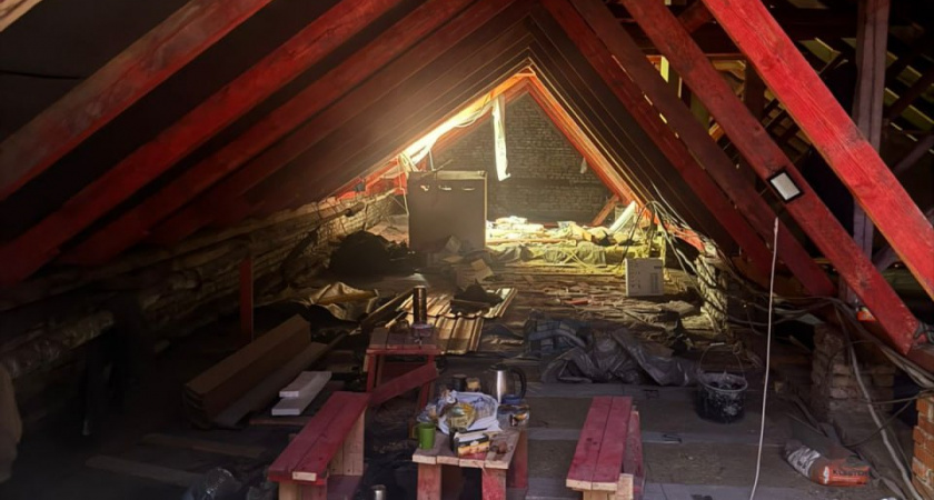 В Калининграде возбуждено уголовное дело после гибели рабочего на стройке