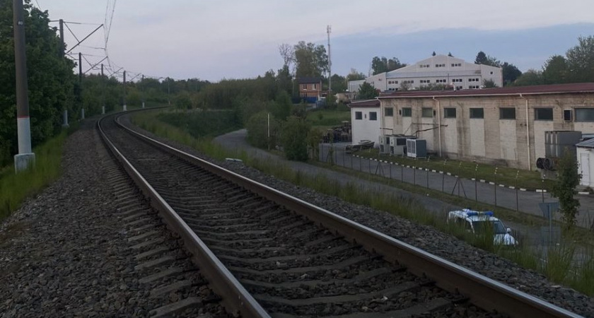 Переход через пути едва не закончился трагедией: пьяный житель Советска попал под поезд в Калининградской области